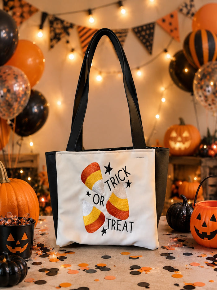 Trick or Treat Day Bag