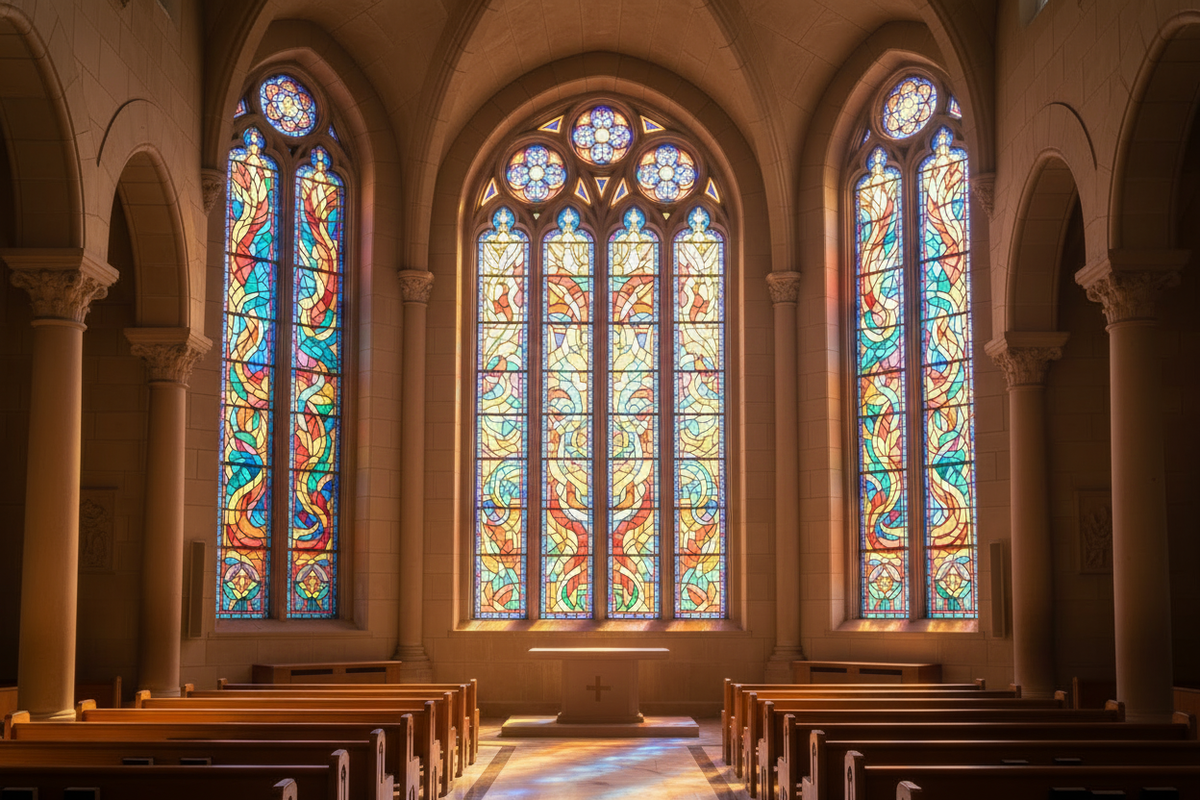 Faith collection cover