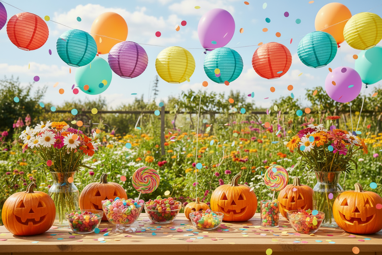 Halloween collection cover
