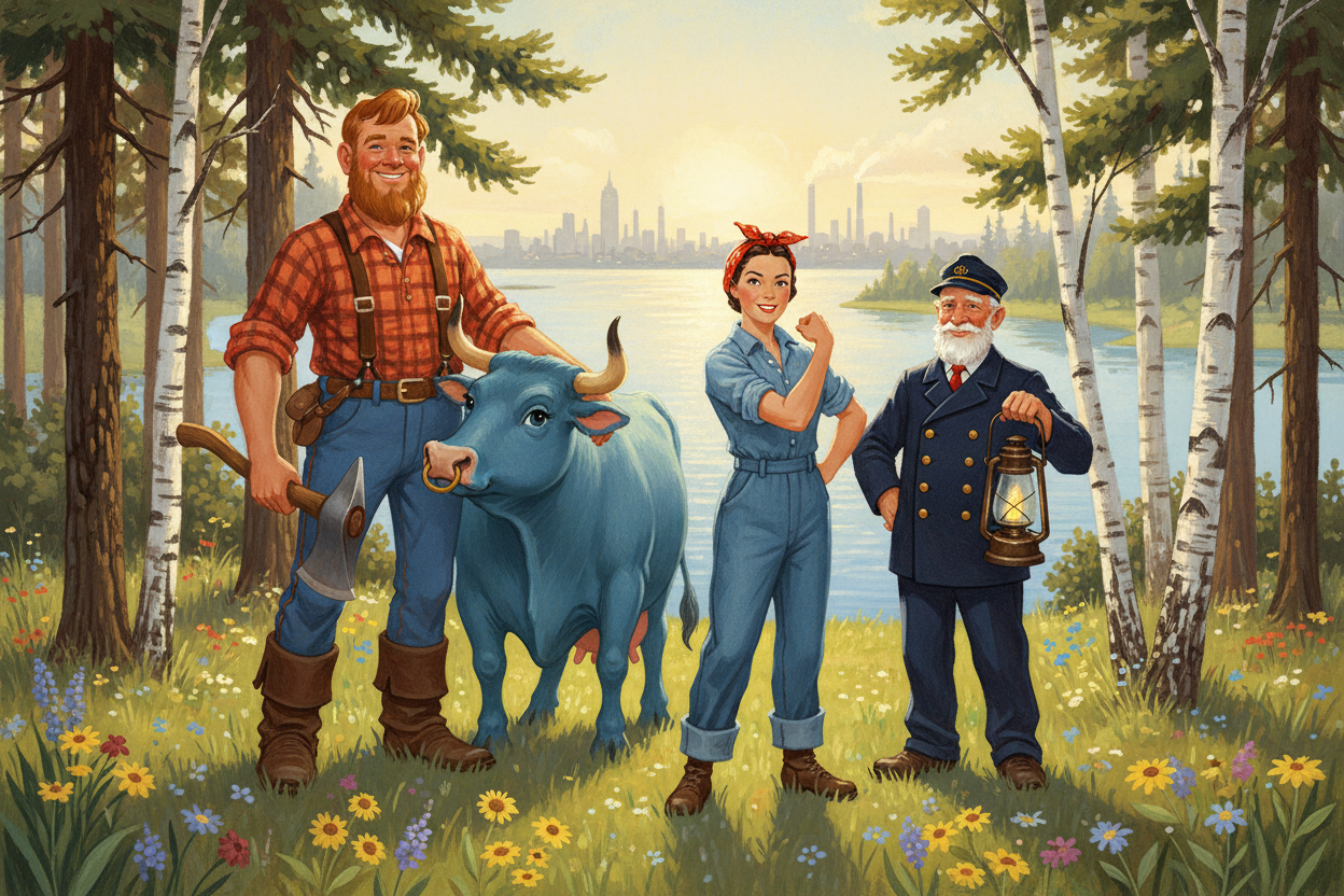 Michigan Character Gathering
