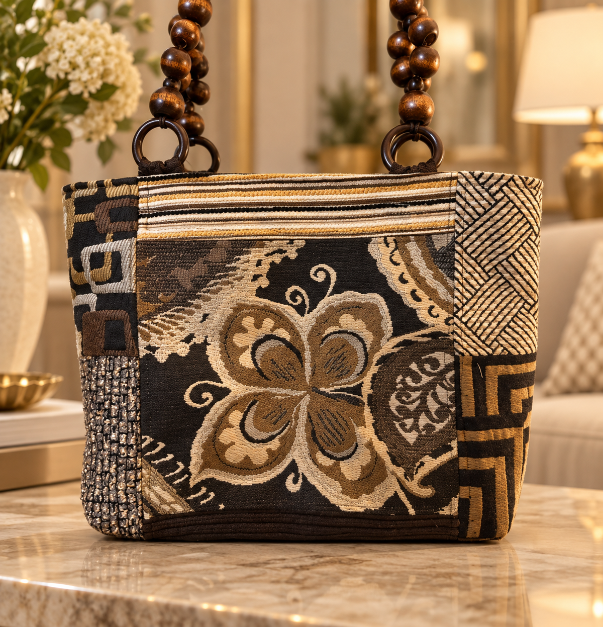 Sophistication Day Bag