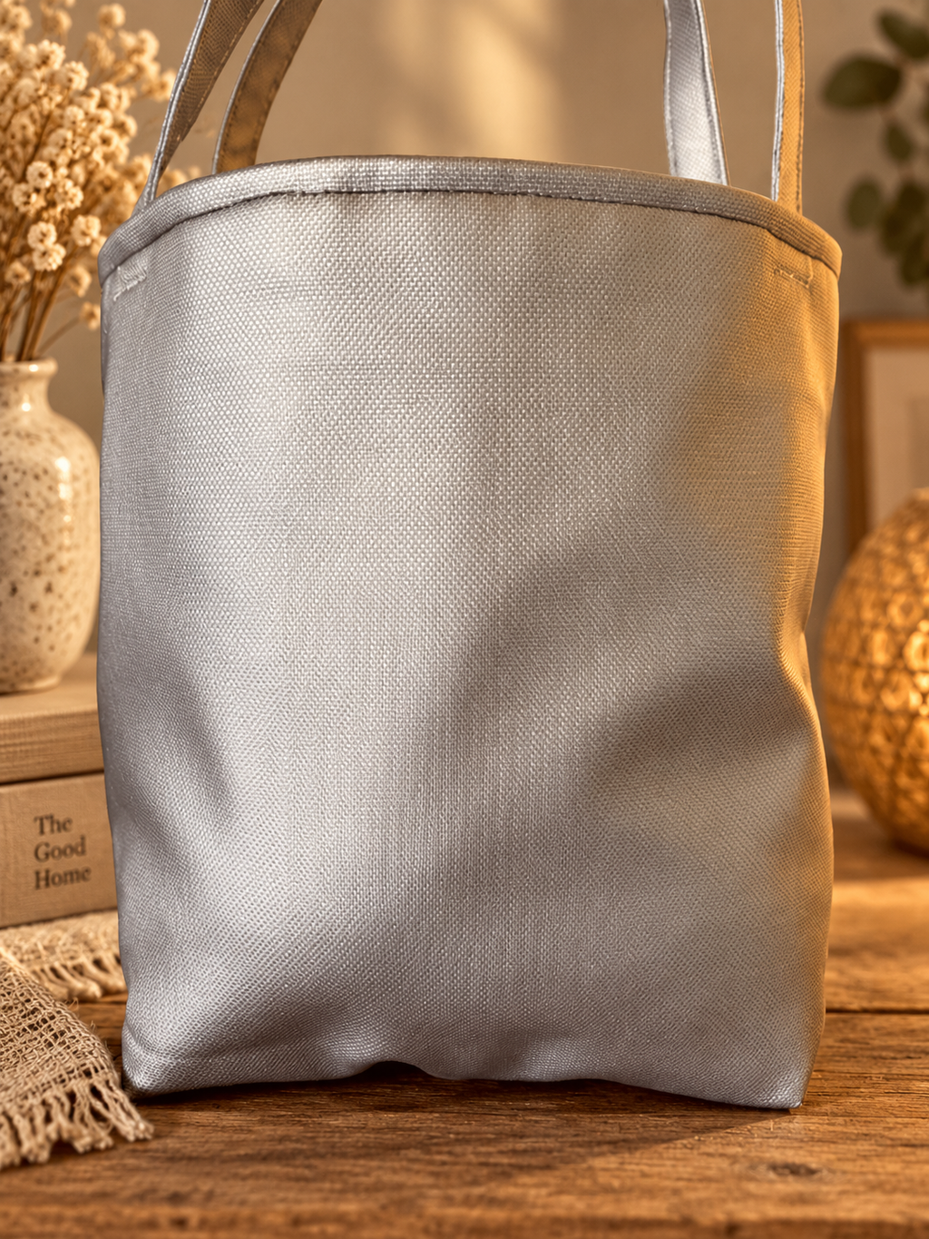 Autumn Mocha Day Bag