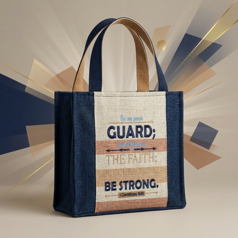 Be on Guard Day Bag
