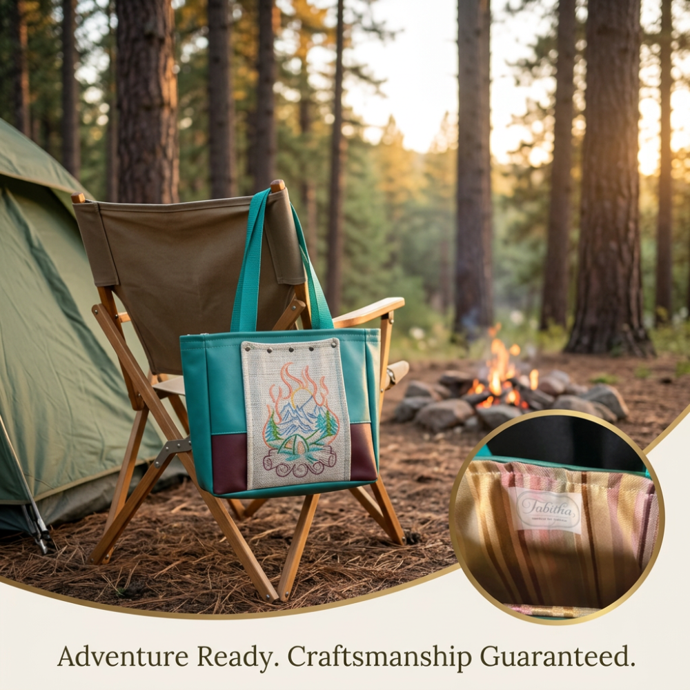 Campfire Adventure Day Bag
