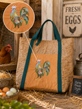 Ruling the Roost Day Bag