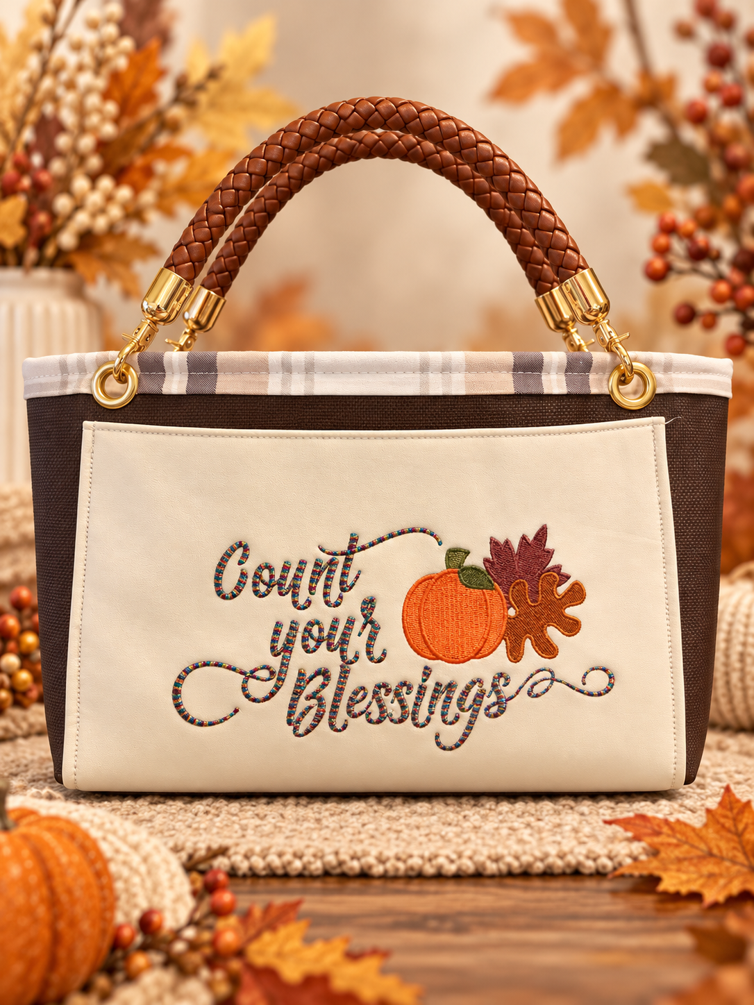 Count Your Blessings - Day Bag