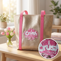 Crush Cancer Day Bag