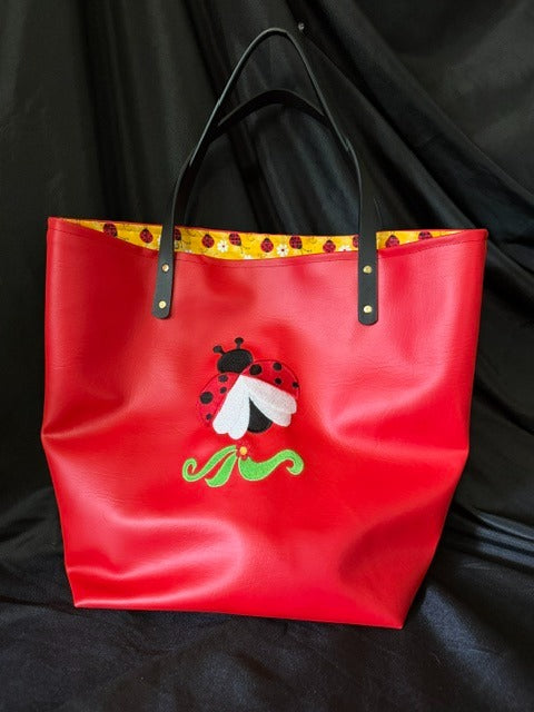 Cute as a Bug Day Bag