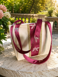 Dragonfly Blocks Day Bag