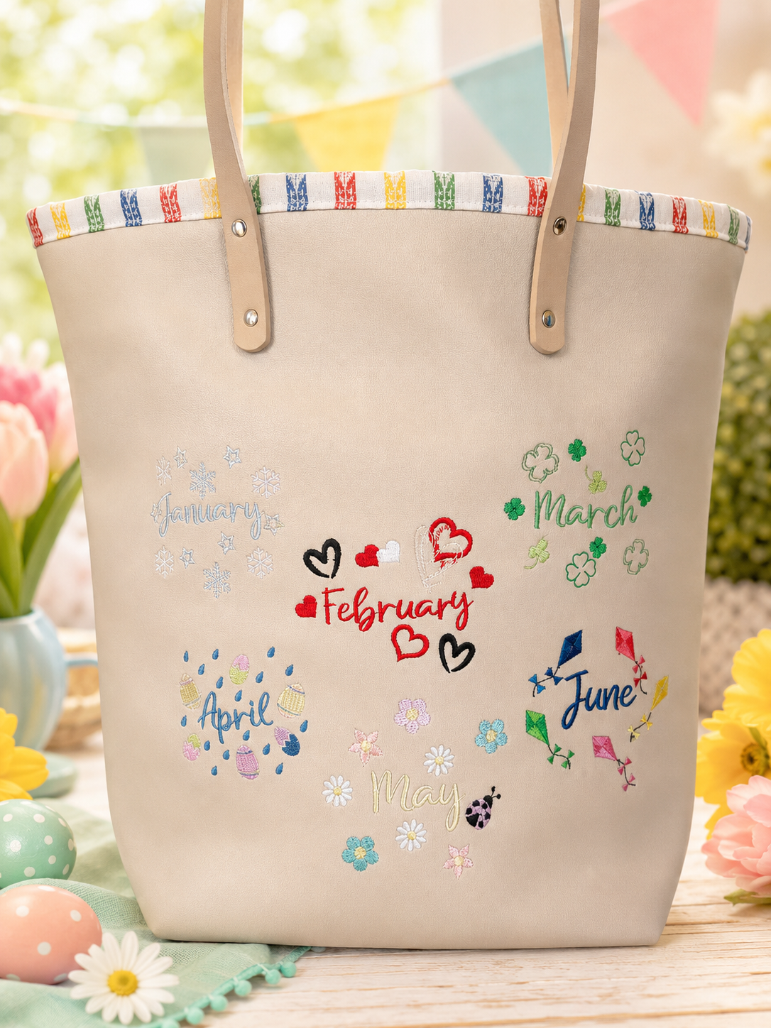 Every Day is a Holiday Day Bag