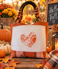 Plaid Love Day Bag