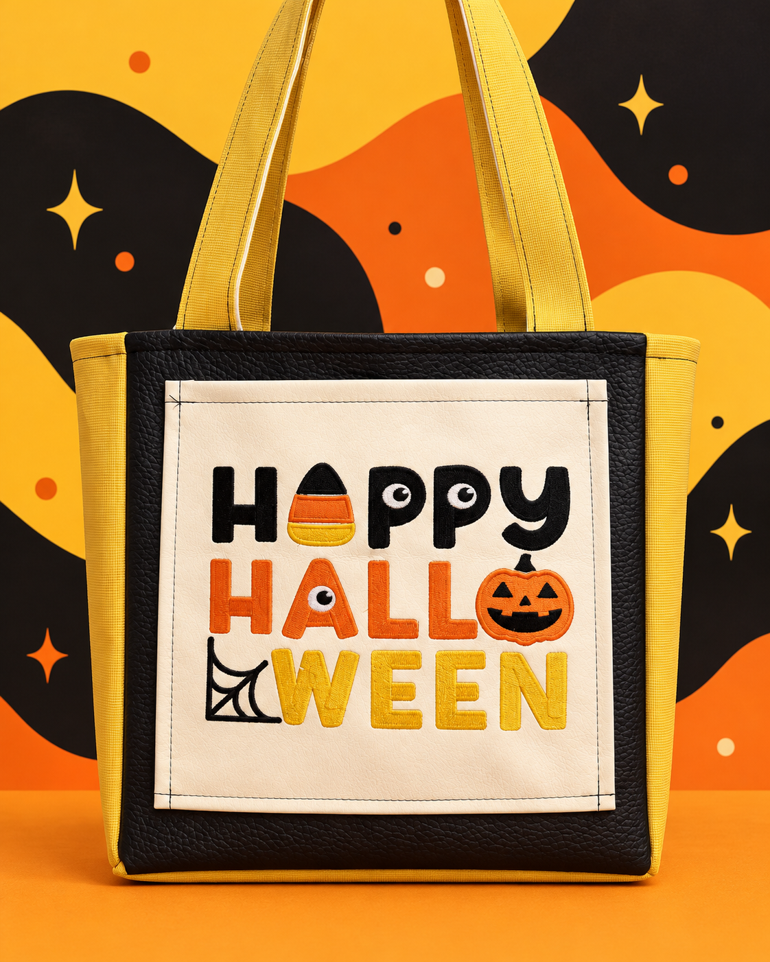 Happy Halloween Day Bag