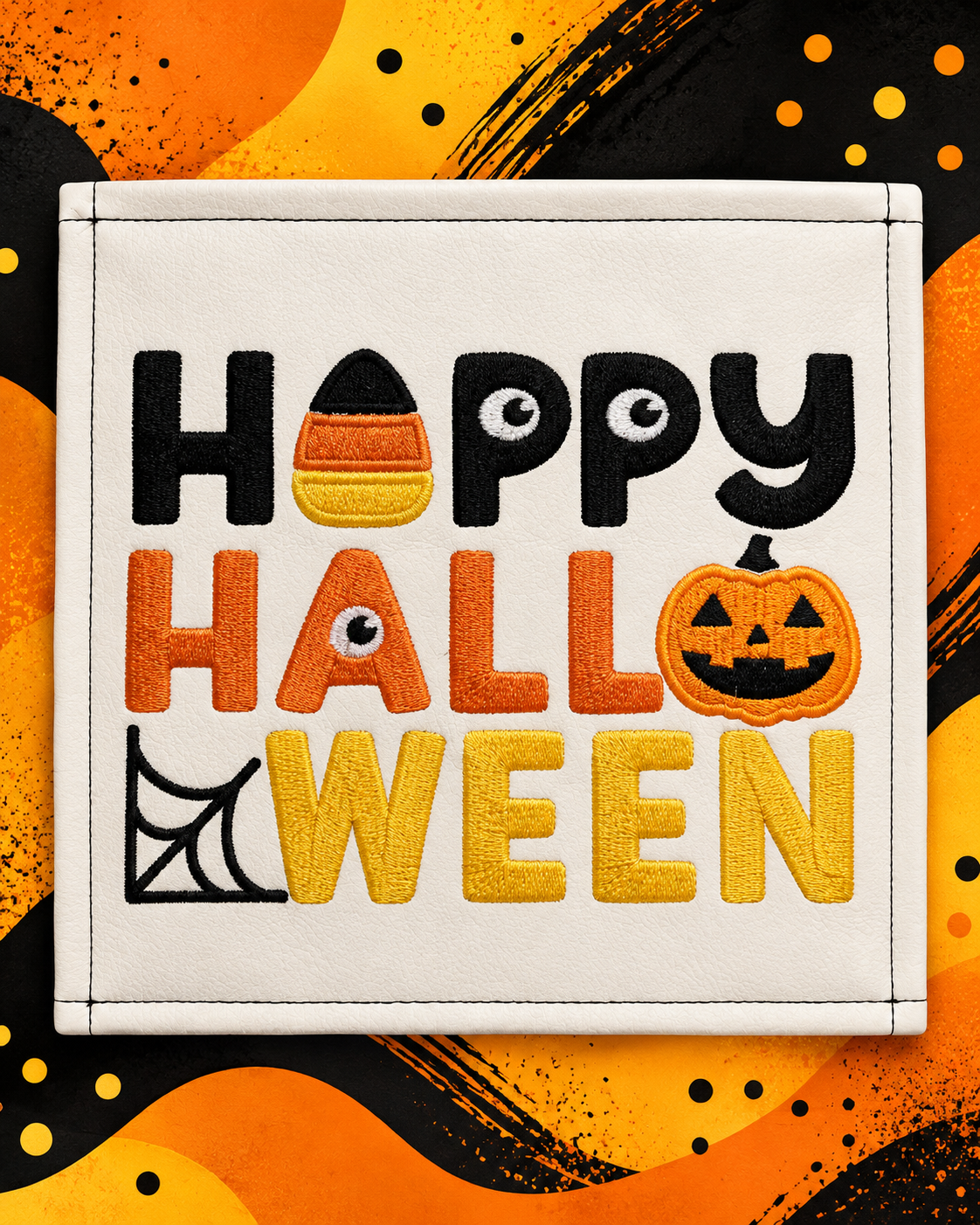 Happy Halloween Day Bag