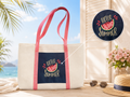 Hello Summer Day Bag