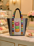 Macaroons Day Bag