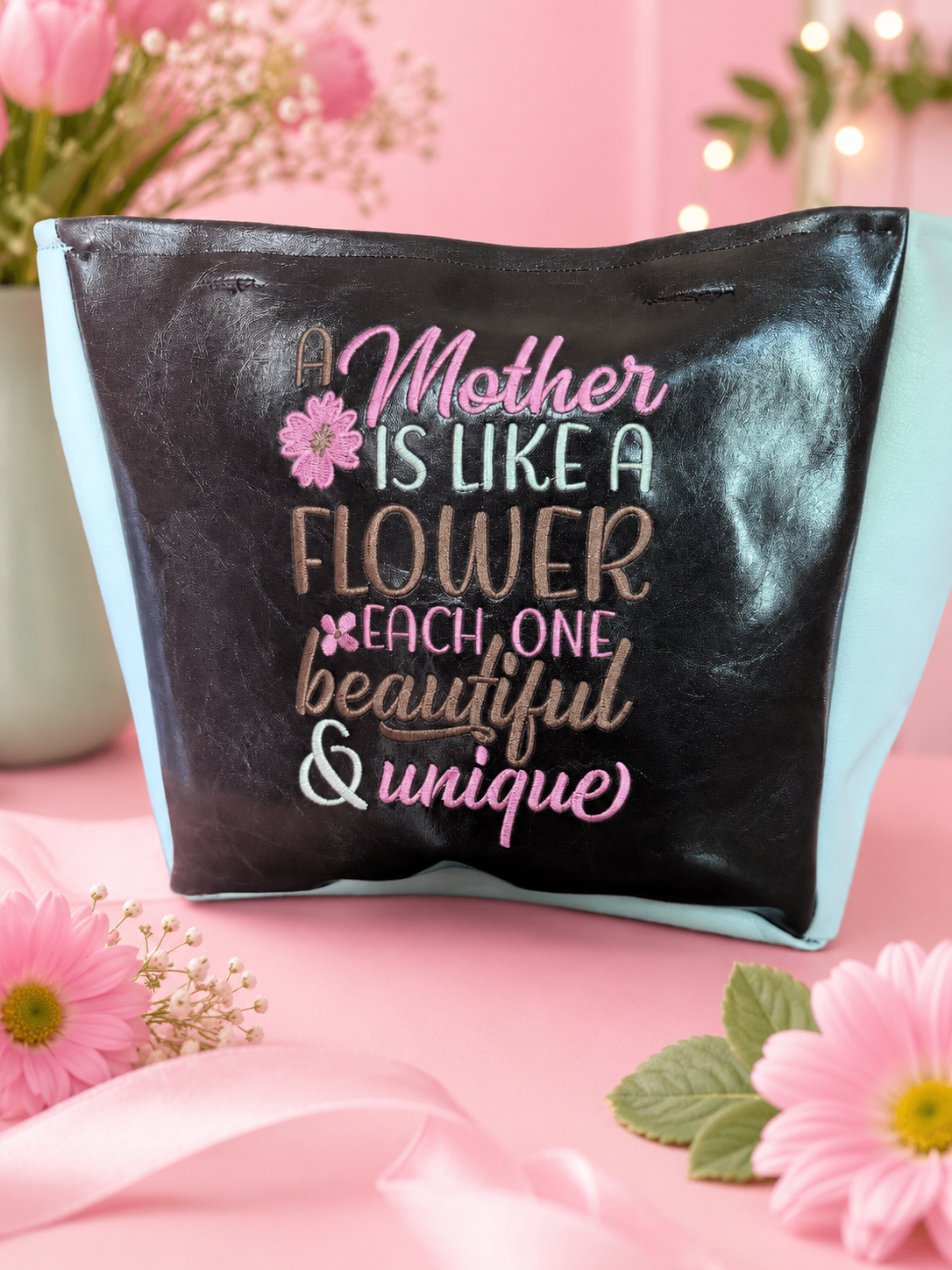 Mother is Unique Day Bag