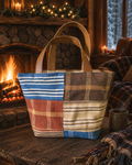 Fireside Plaid #1 Day Bag