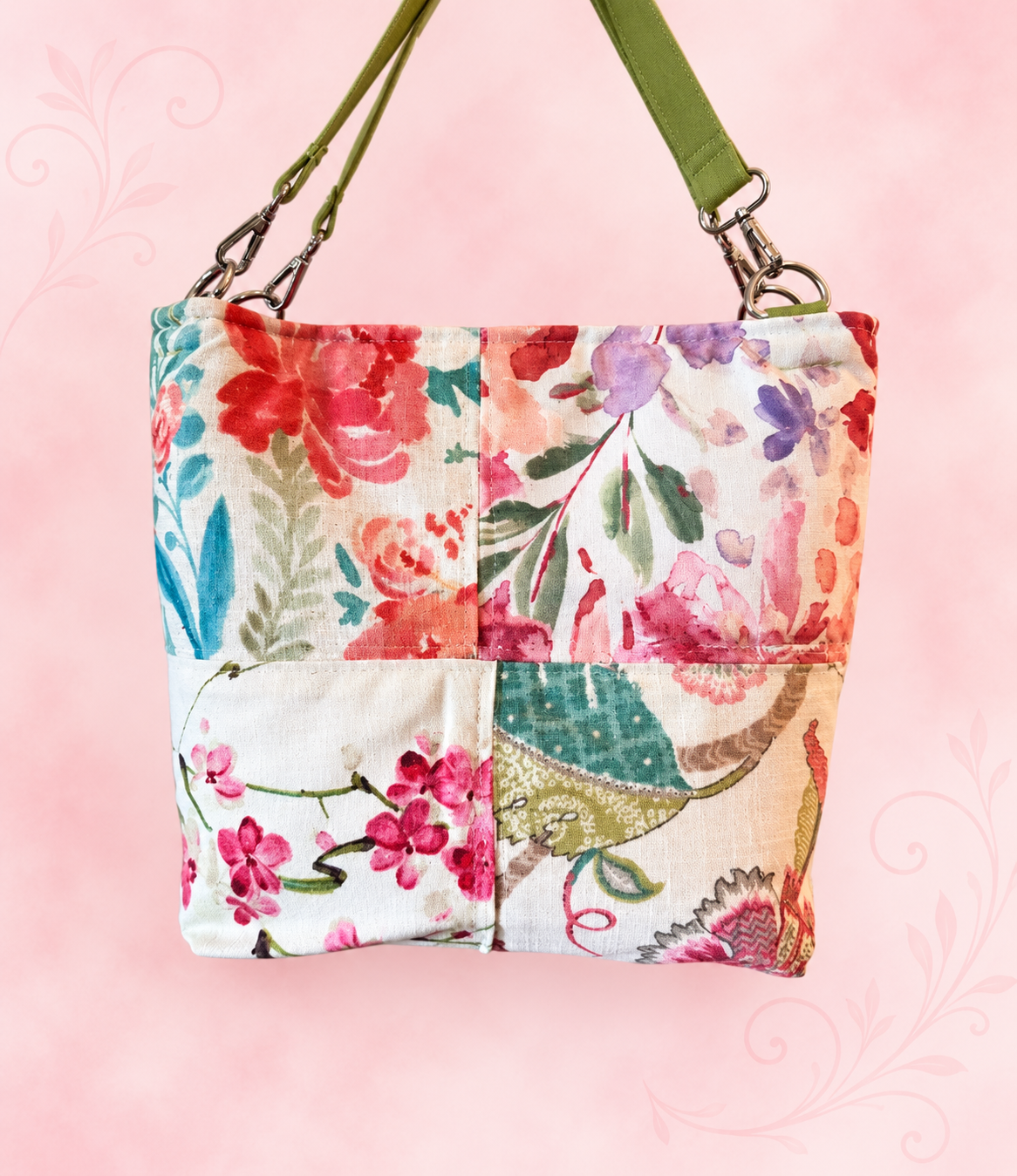 Spring Fling Day Bag