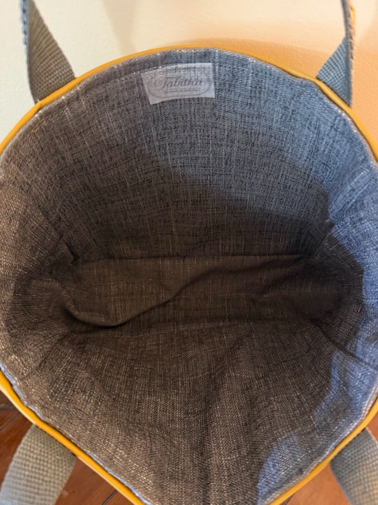 Desert Cactus Day Bag