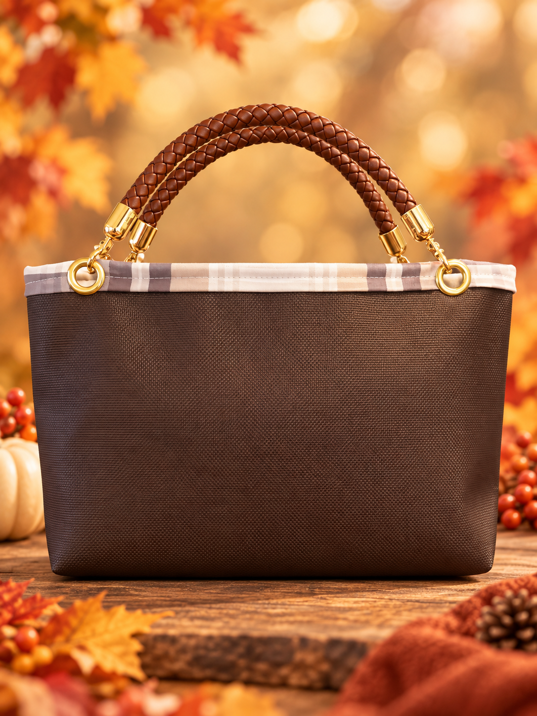 Count Your Blessings - Day Bag