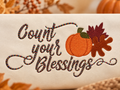Count Your Blessings - Day Bag