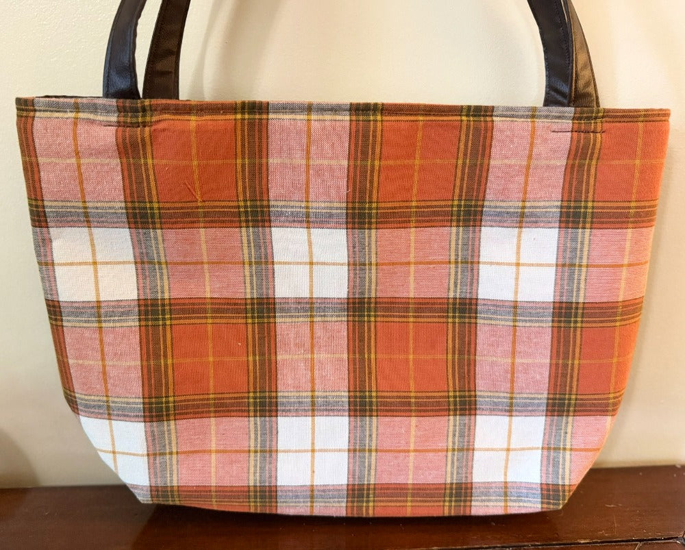 Pumpkin Patch Truck Day Bag