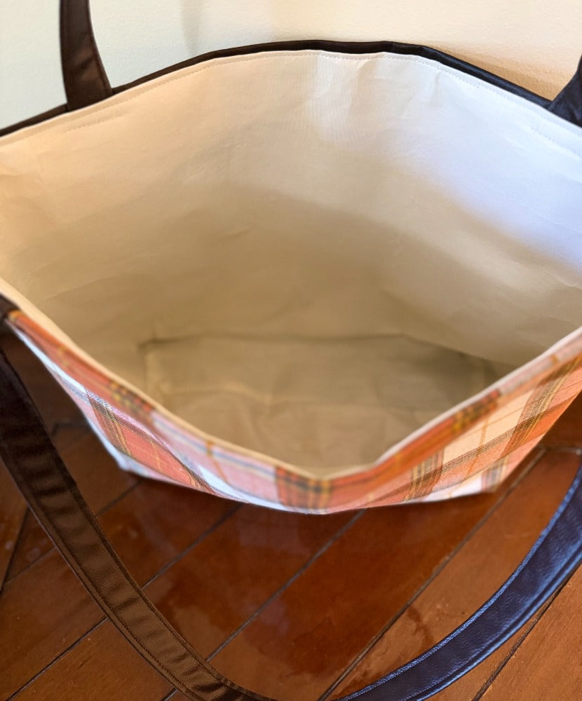 Pumpkin Patch Truck Day Bag