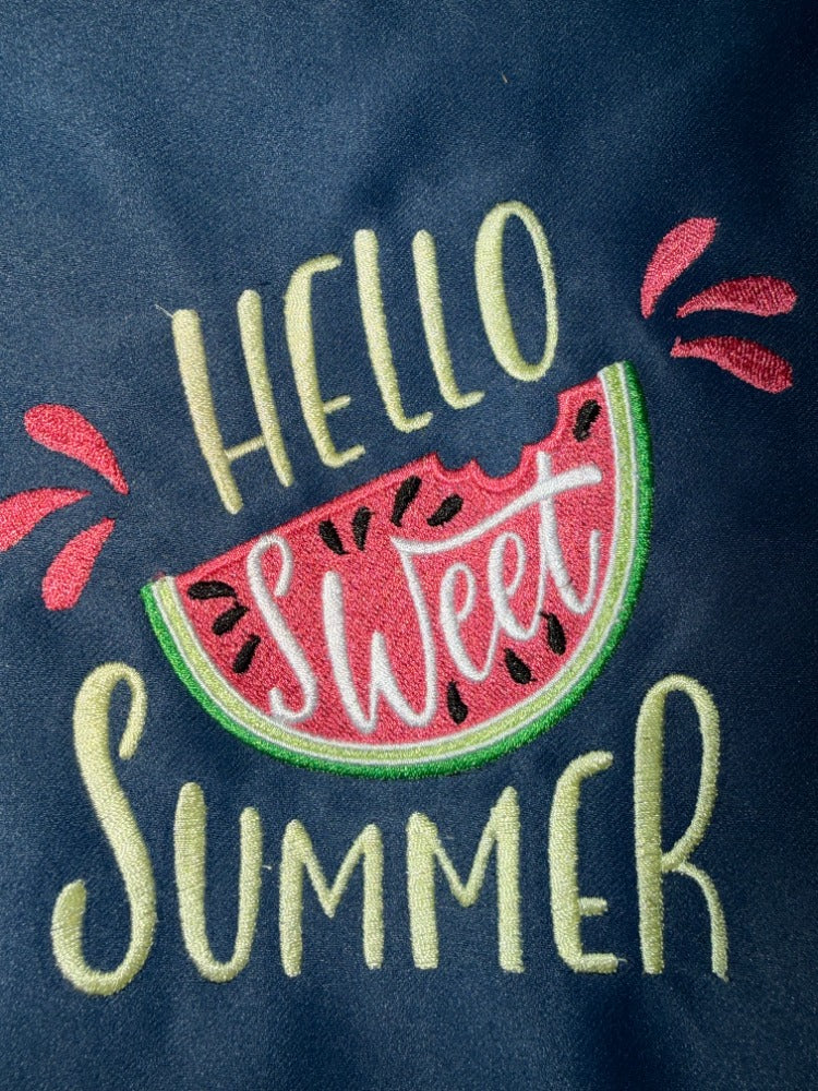Hello Summer Day Bag