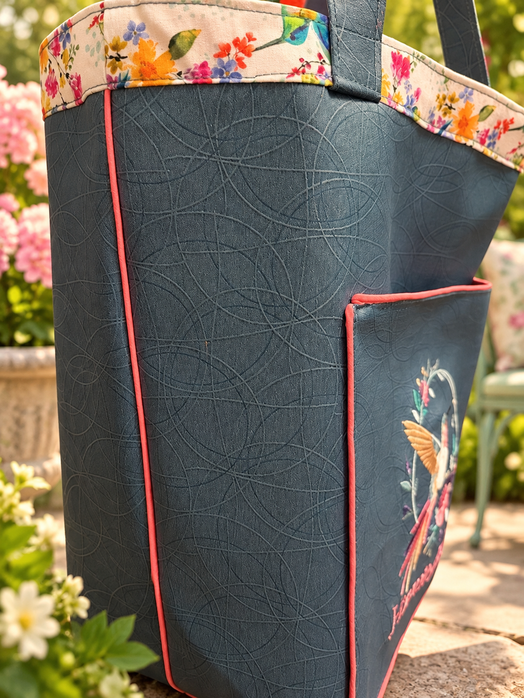 Hummingbird Day Bag