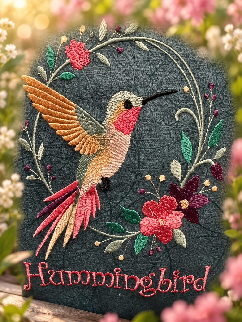 Hummingbird Day Bag
