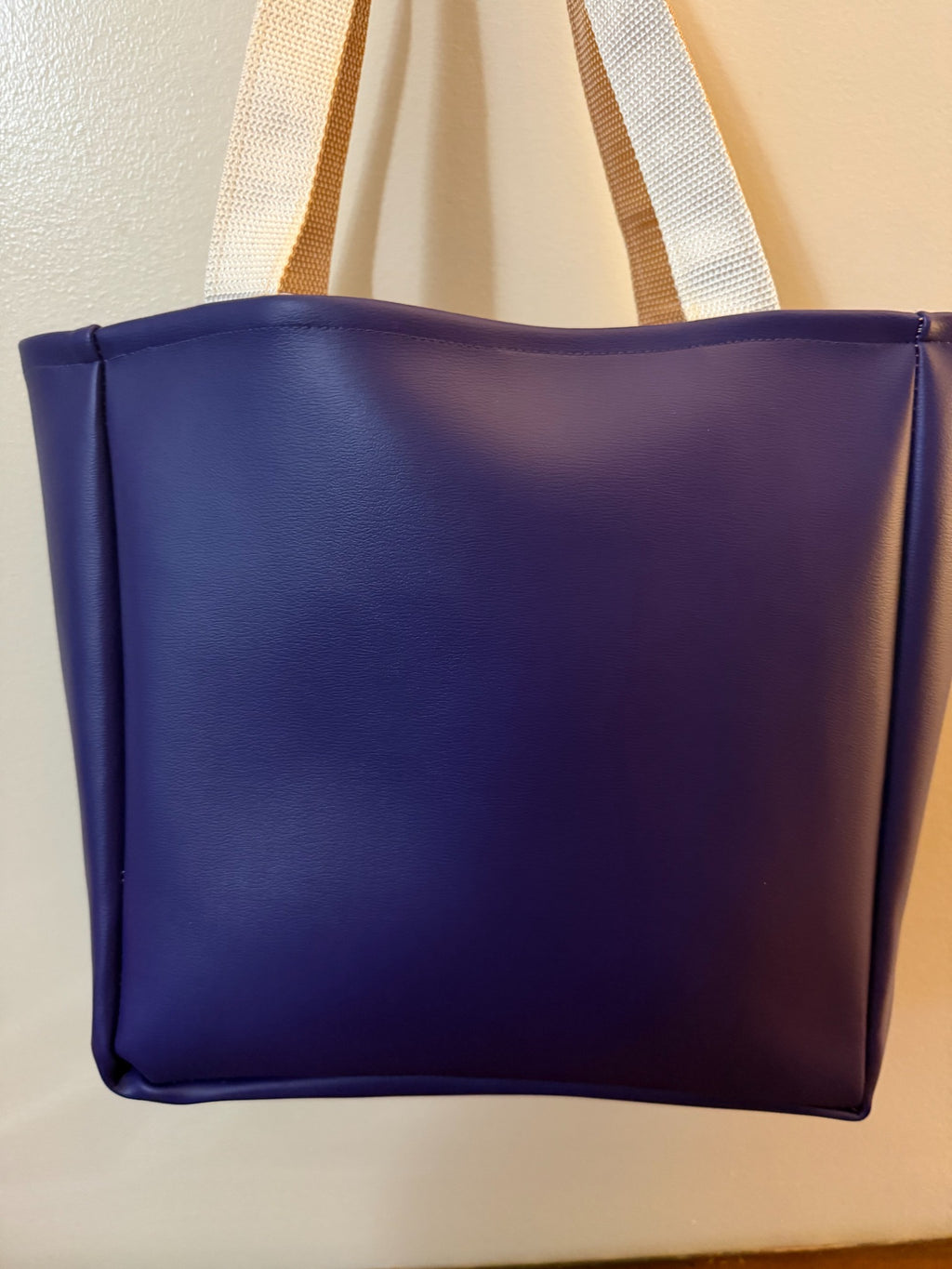 Purple Cow Day Bag