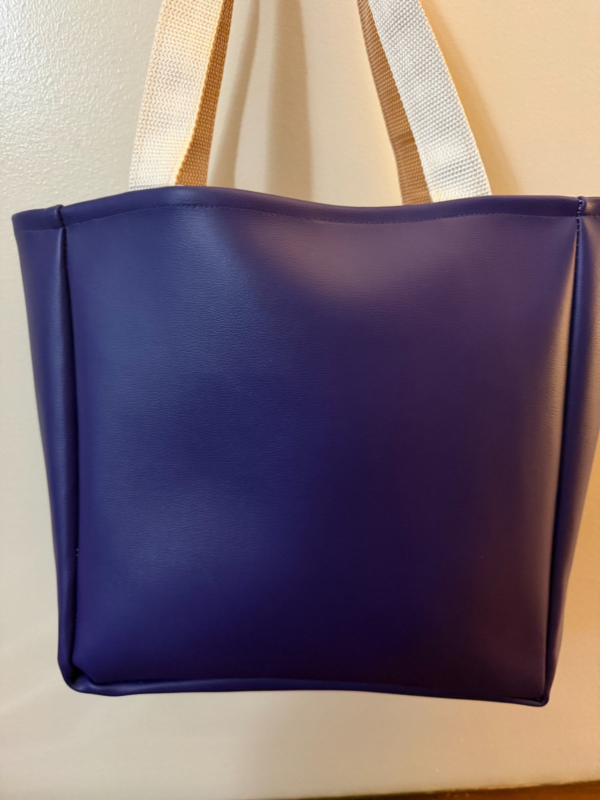 Purple Cow Day Bag