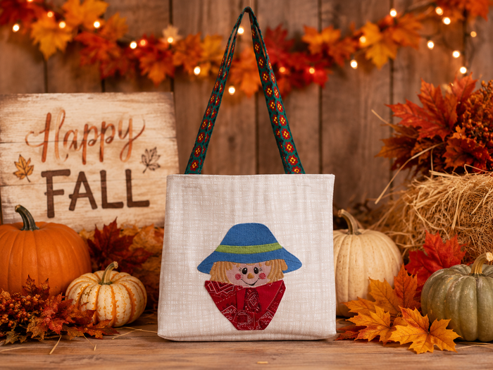 The Cozy Cornfield Day Bag