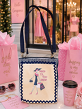 Girls Shopping Day Bag
