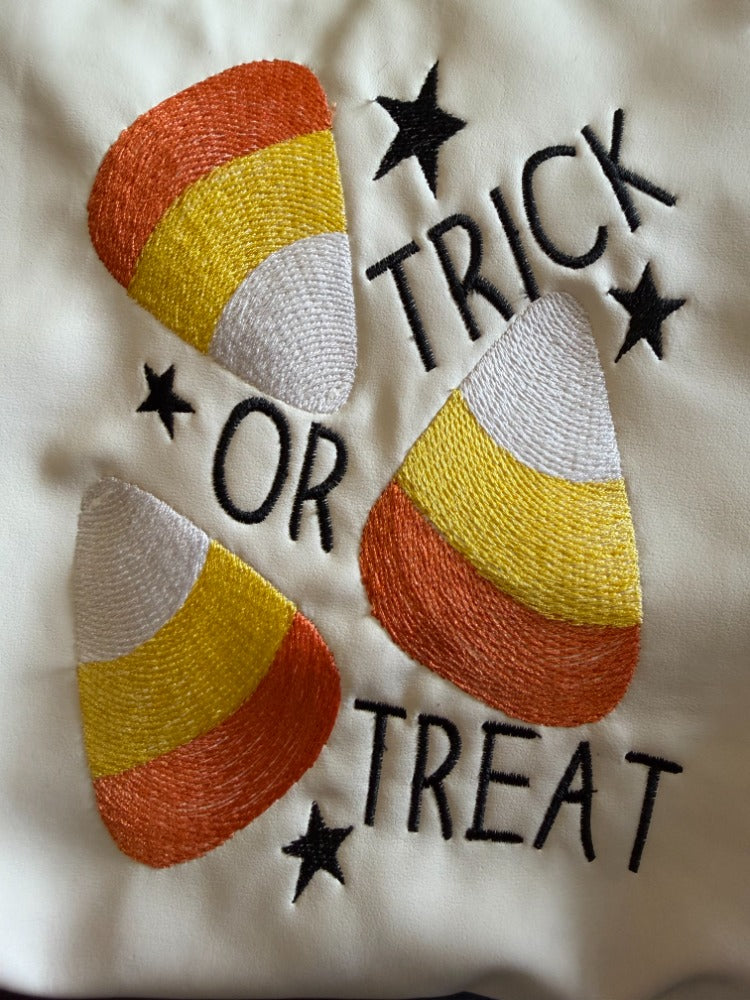 Trick or Treat Day Bag
